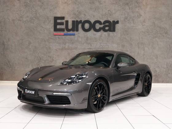 PORSCHE 718 2.0 16V H4 GASOLINA CAYMAN STYLE EDITION PDK